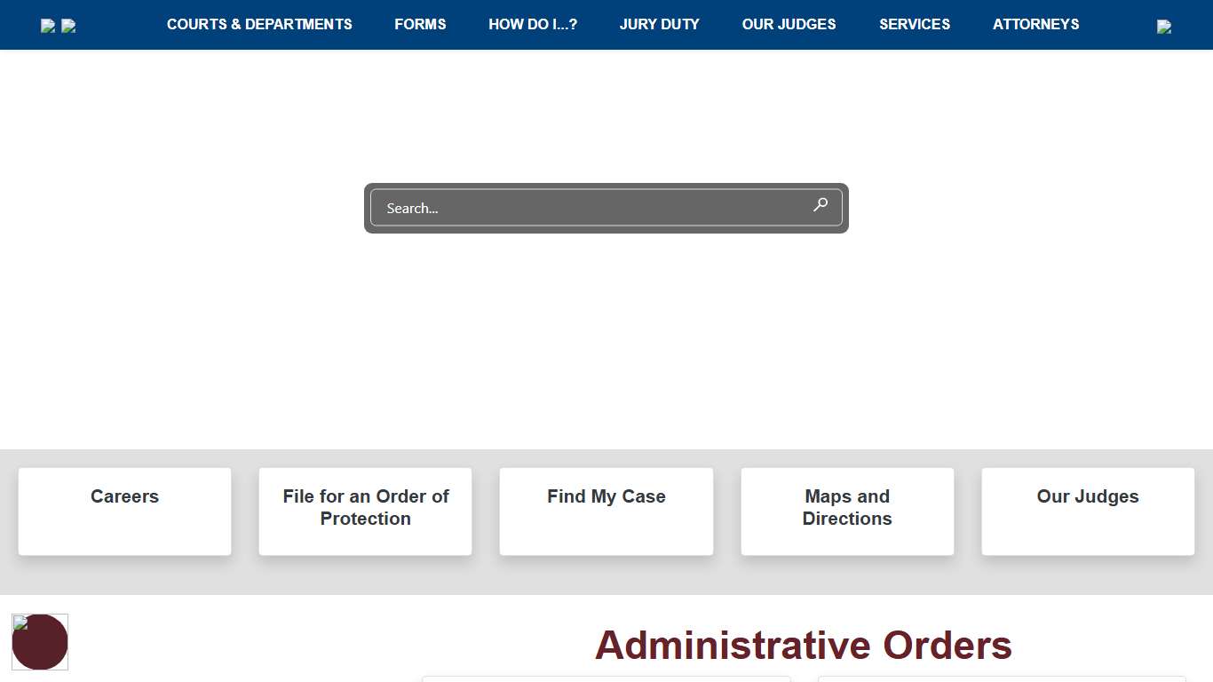 Home - St. Louis County Courts - 21st Judicial Circuit